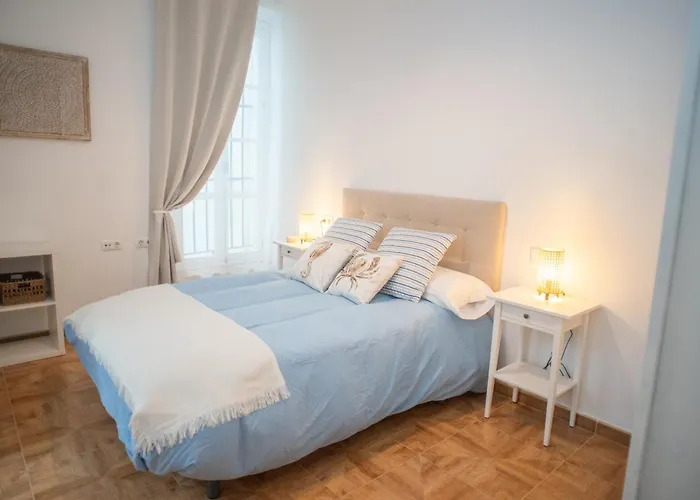 Apartamento Encarnacion Playa Caleta