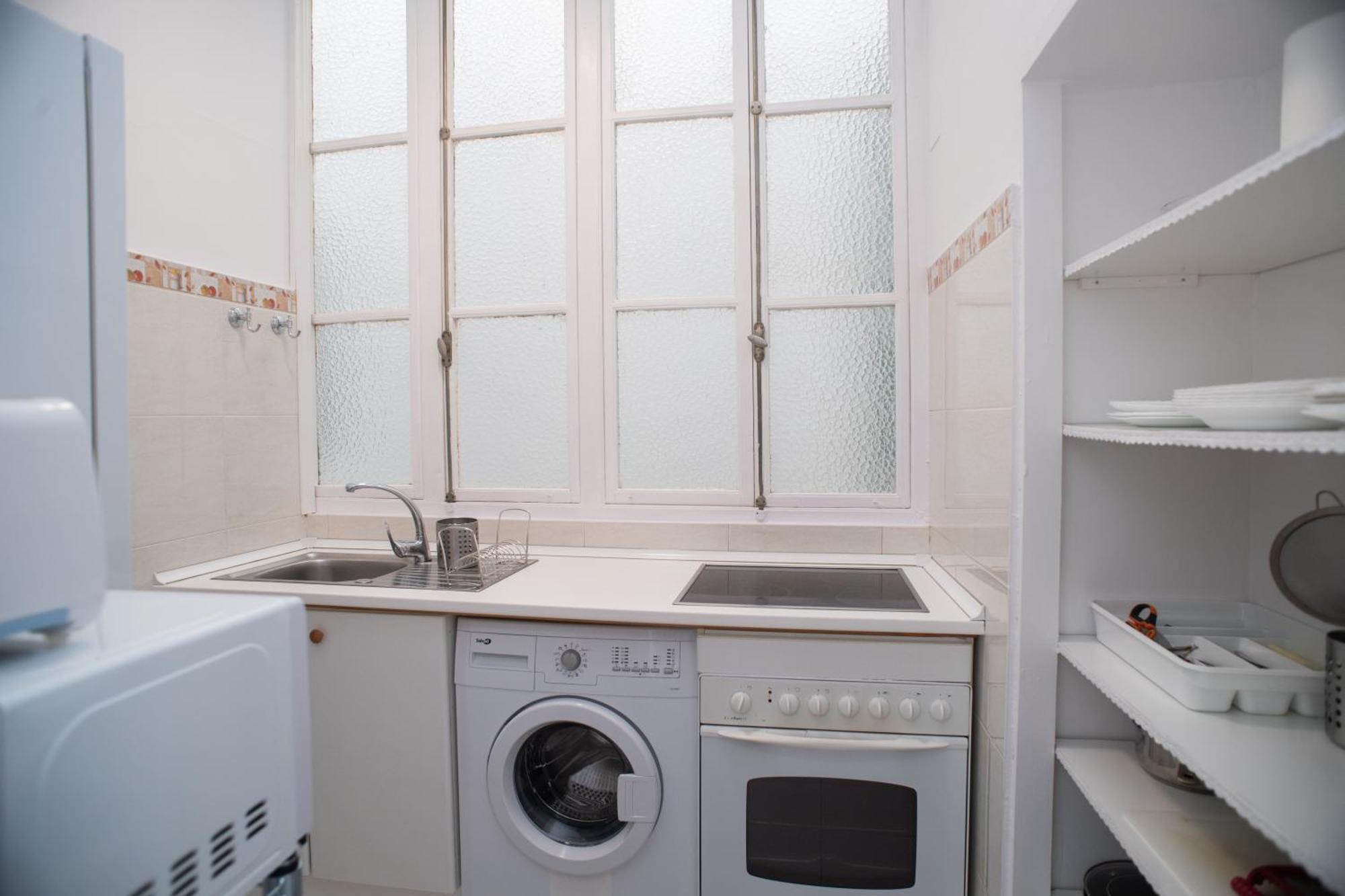 Apartamento Encarnacion Playa Caleta *