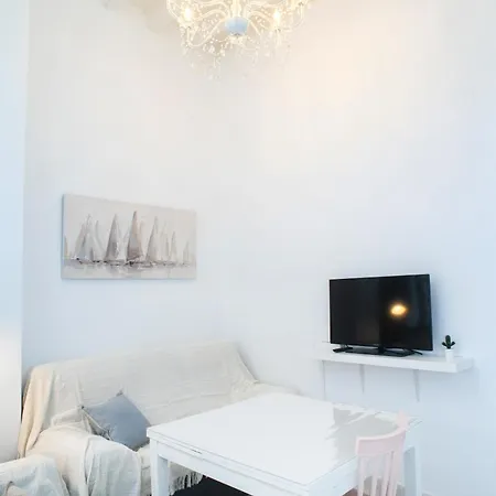 Apartamento Encarnacion Playa Caleta Cadix Extérieur photo
