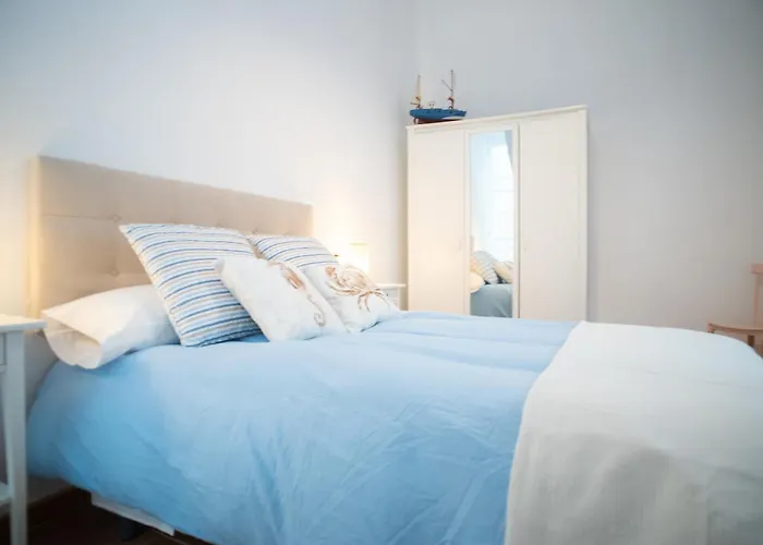 Apartamento Encarnacion Playa Caleta