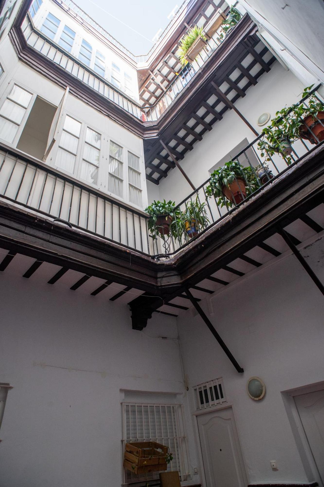 Apartment Encarnacion Playa Caleta