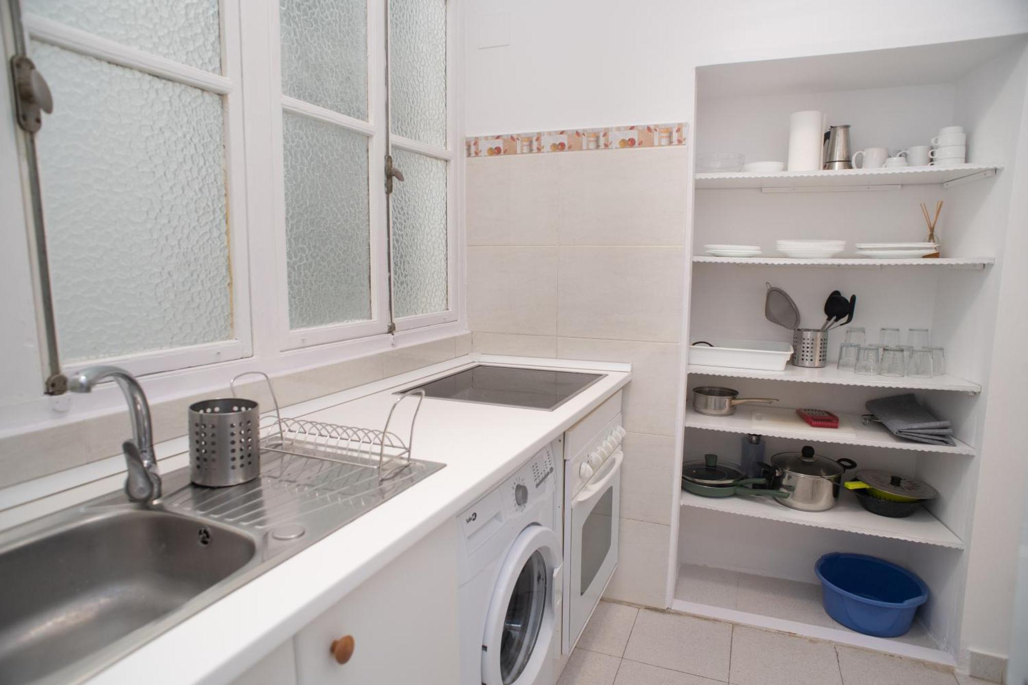 Apartment Encarnacion Playa Caleta Cadiz